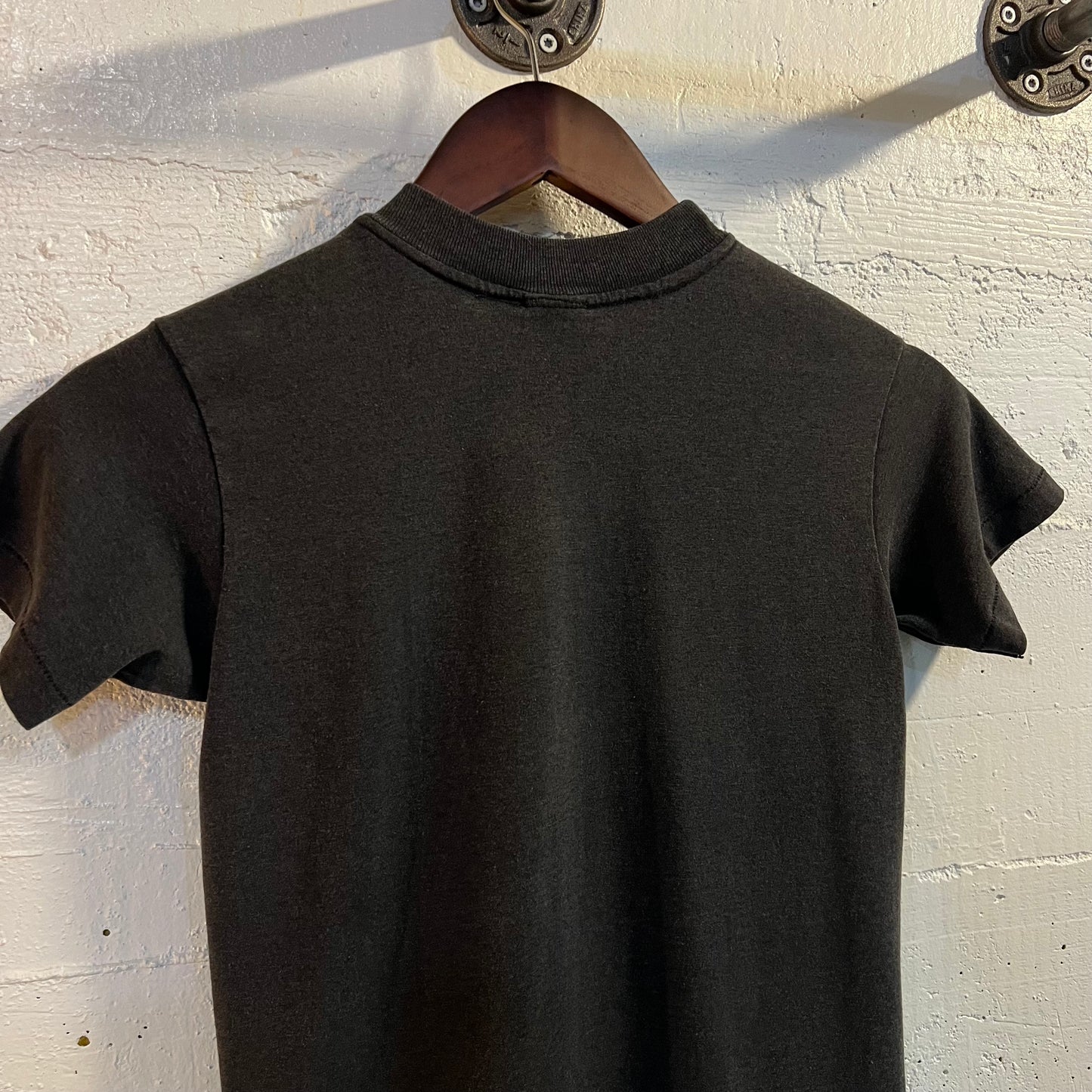 Vintage 1991 The Addams Family 'Thing' Hand Single Stitch Graphic T-Shirt - Size Small - Made In USA