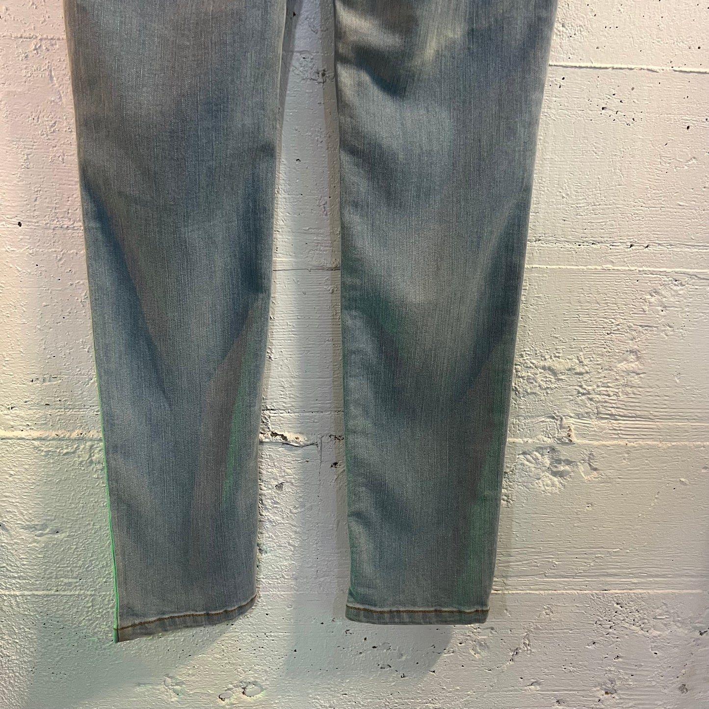 Diesel Gruppe Stretch Denim Sz 32 Made In USA