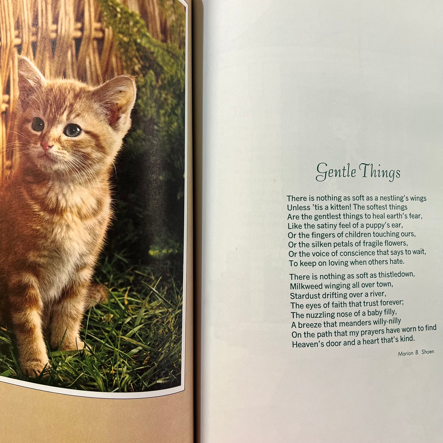 Vintage 1973 Sunny Days Ideals Vol.30 No.3 Poem Magazine