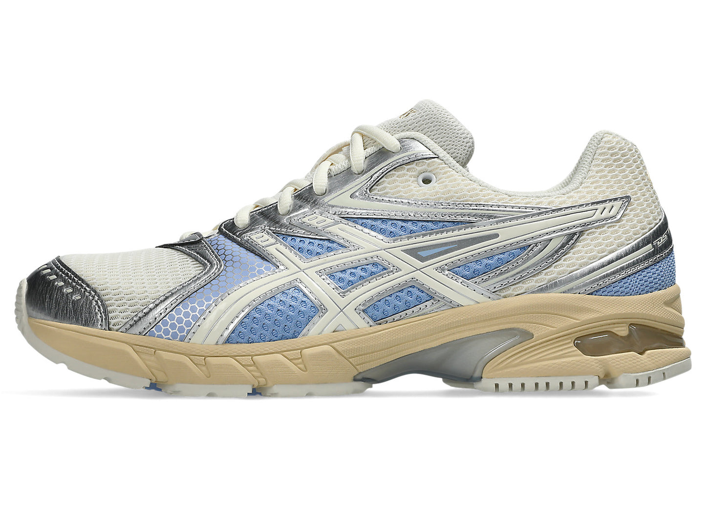 *New W/Out Box* Asics Gel-DS Trainer 14 - Size 7.5M/9W - Ivory/Light-Sapphire - #1203A607