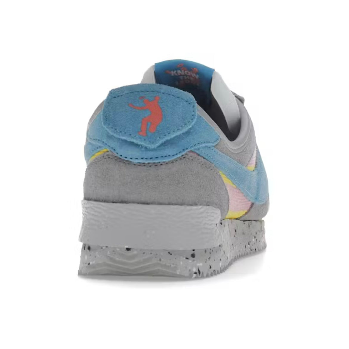 *New* Nike x Union LA Cortez SP 'Light Smoke' - Size 10M/11.5W - DR1413-002