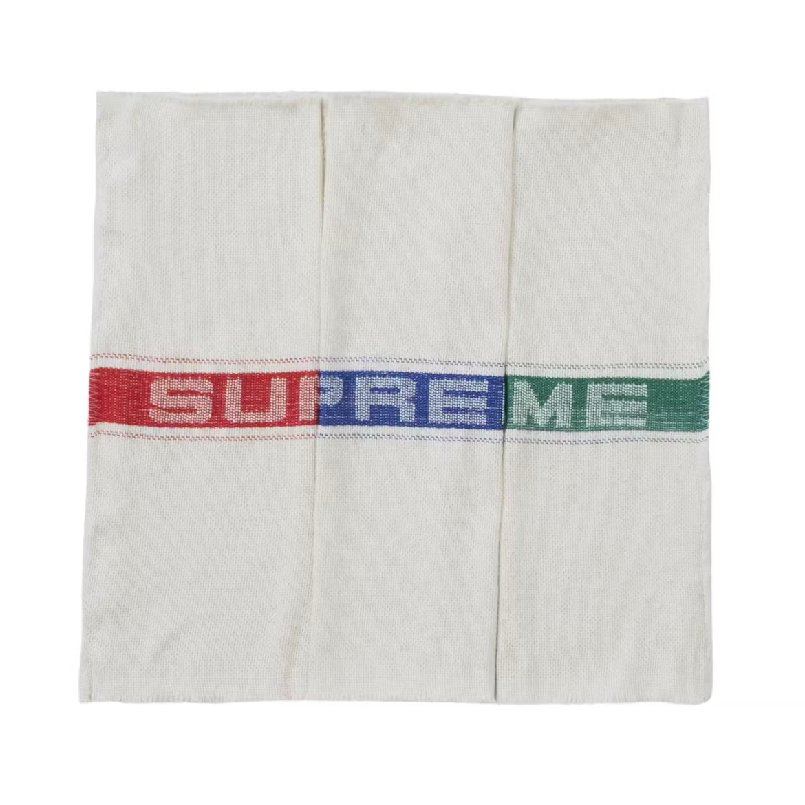 *NEW* Supreme Shop Towel (SS25) - Single - All Cotton