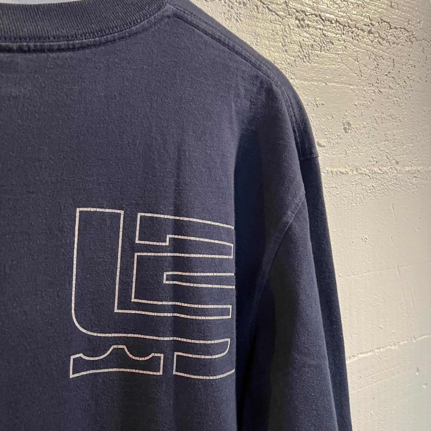 Vintage Nike Lebron James Long Sleeve T-Shirt Size XL