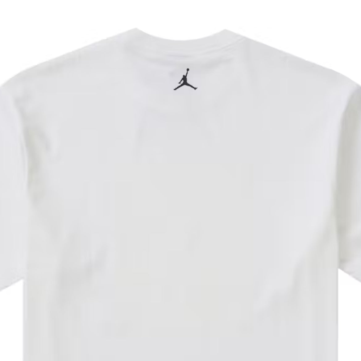 *New* Supreme x Air Jordan 'Biggie' T-Shirt - Size Large - 100% Cotton - White - FW24