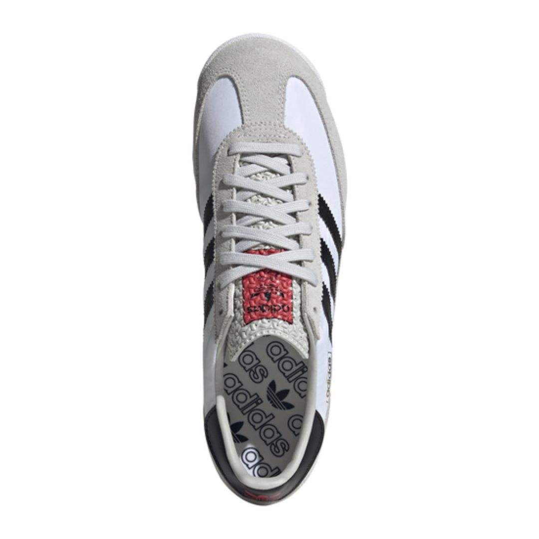 *New* Adidas Originals SL-72 RS Sneakers - Size 7.5M/8.5W - JS0746 - Cloud White/Core-Black/Grey-One