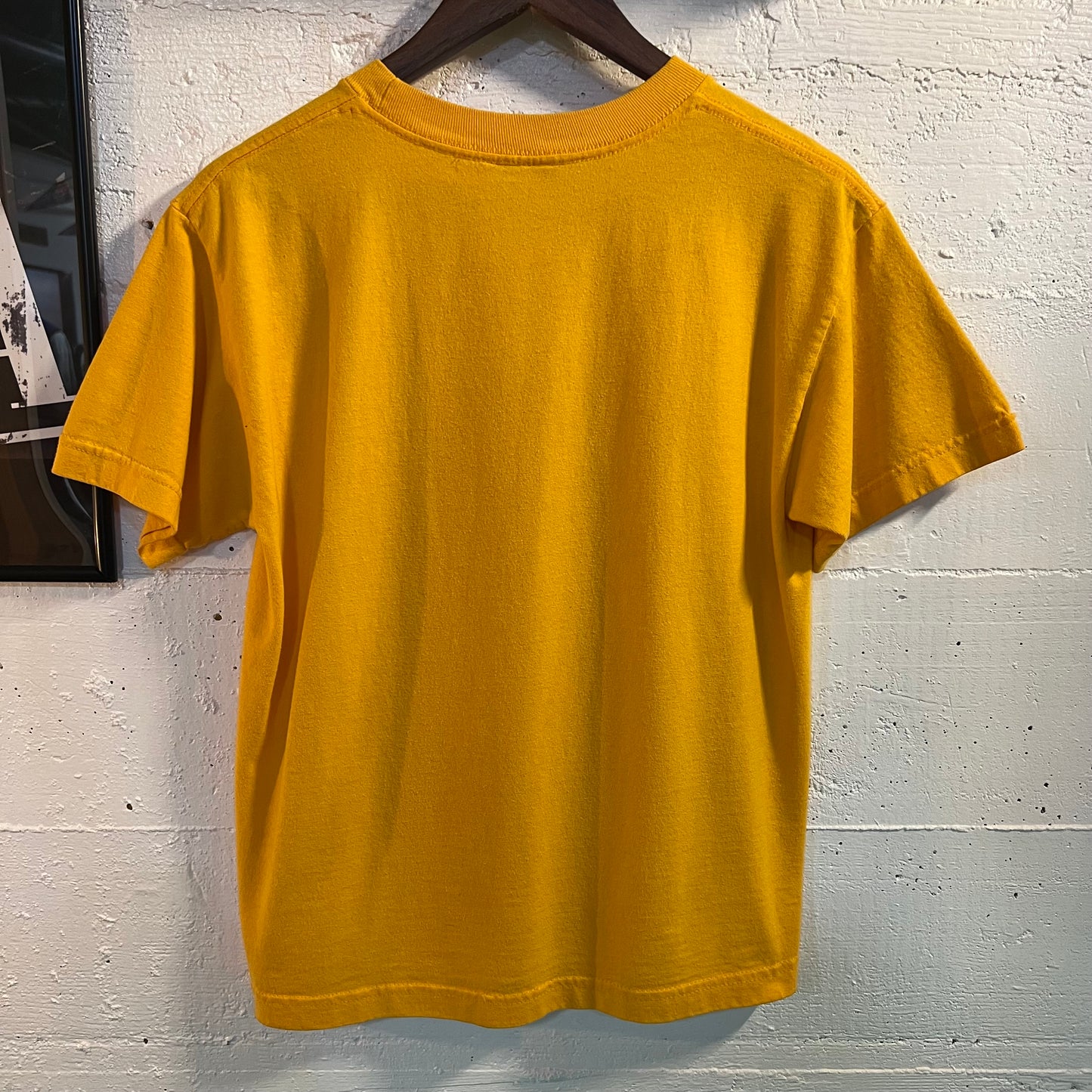 Vintage 2000's Los Angeles Lakers Adidas Baby Tee - Size Small - Gold/Purple