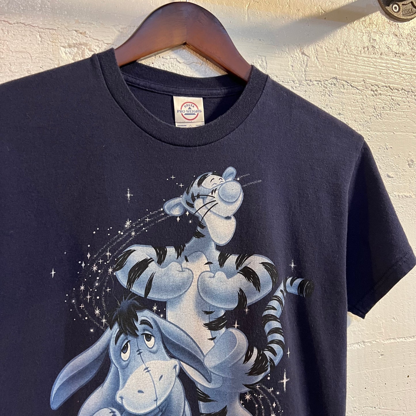 Vintage Disney Florida ‘Celebrate The Magic’ Baby T-Shirt - Size Youth Large - Navy/Blue