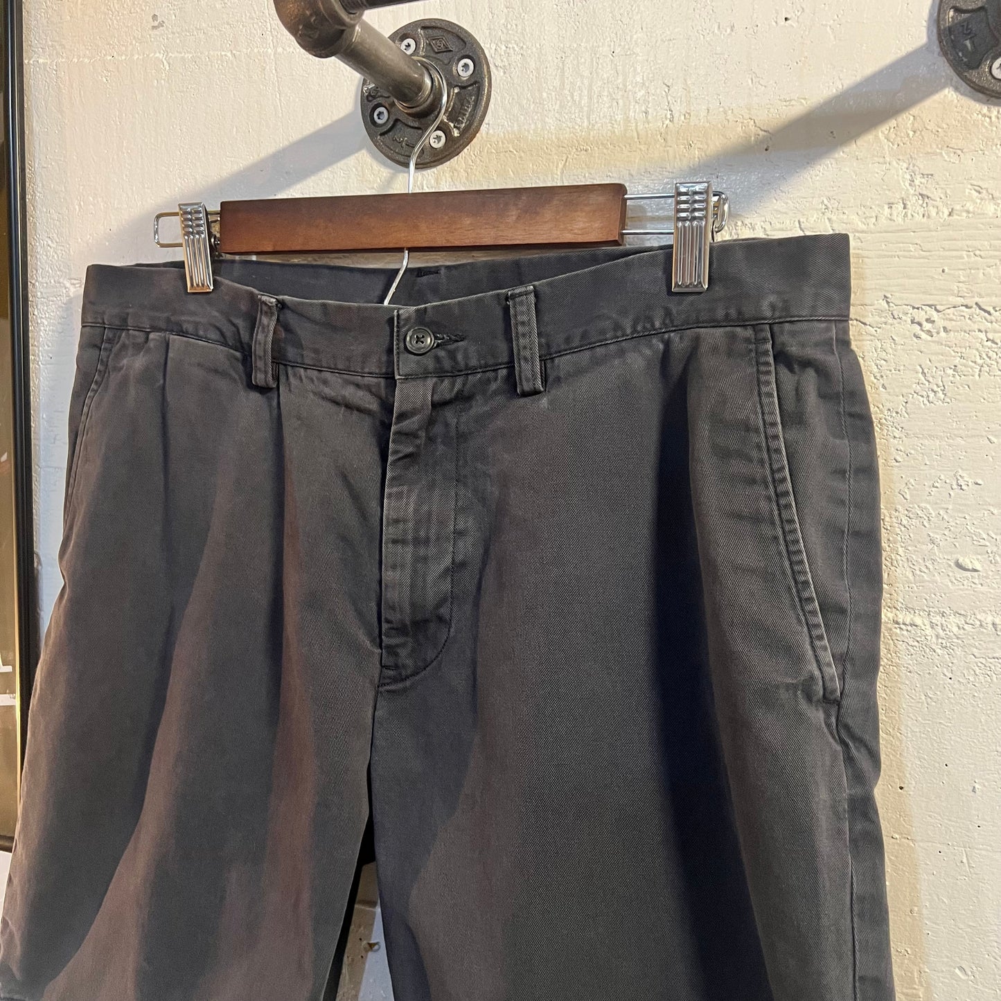 Polo Ralph Lauren 9" Chino Shorts - Size 34" - Navy