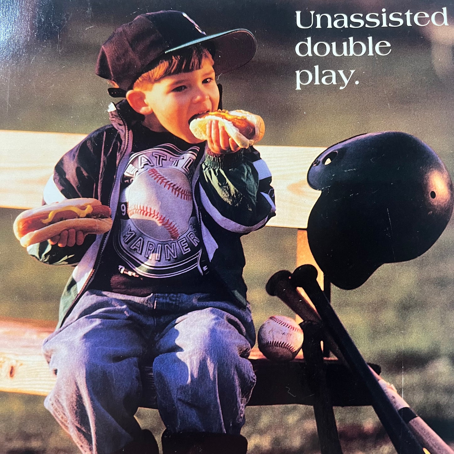 Vintage 1997 Seattle Mariners Vol.8 Issue.1 Magazine