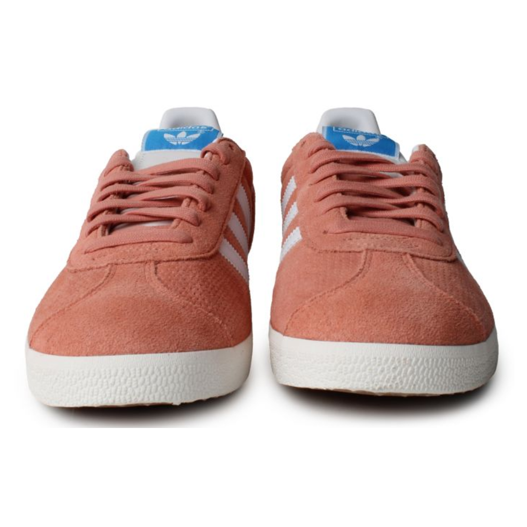 *New* Adidas Gazelle 'Wonder Clay Cloud White' - Size 9.5M/11W - Clay/White/Cream-White - IG6213