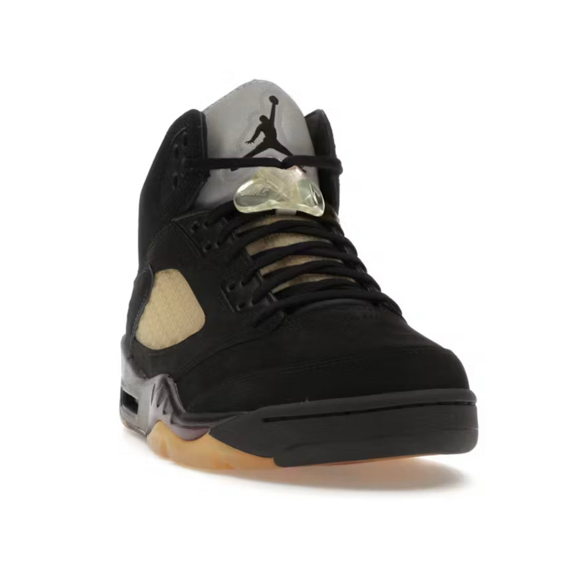 *New* A Ma Maniére x Jordan 5 Retro SP - Size 9.5M/11W - Black/Burgundy Crush-Black - #FD1330-001