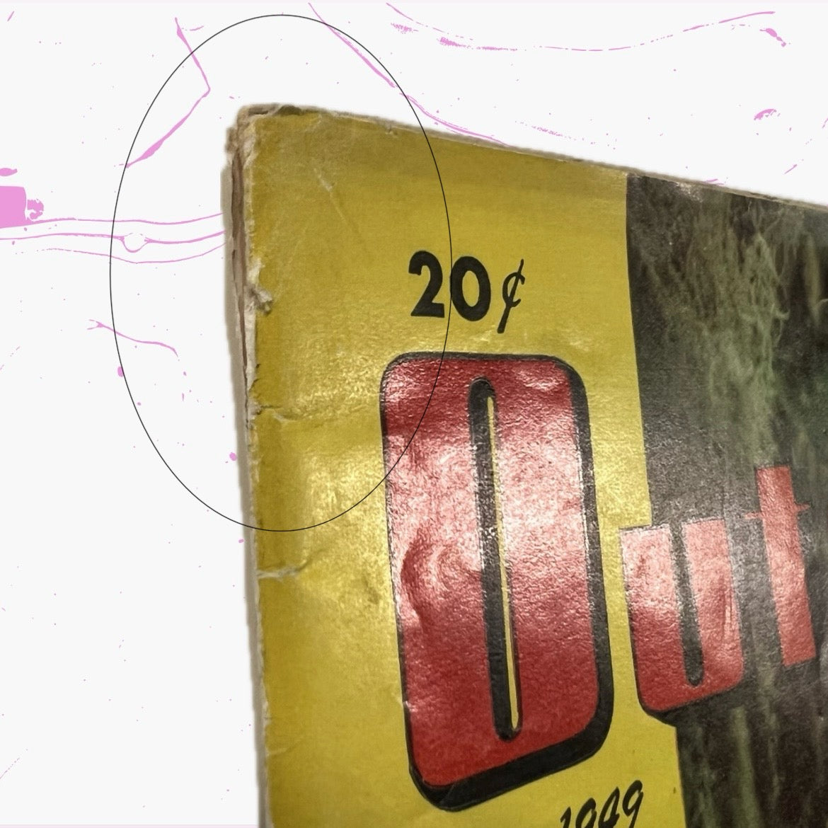 Vintage 1949 Outdoors 'Special Florida Issue' Magazine