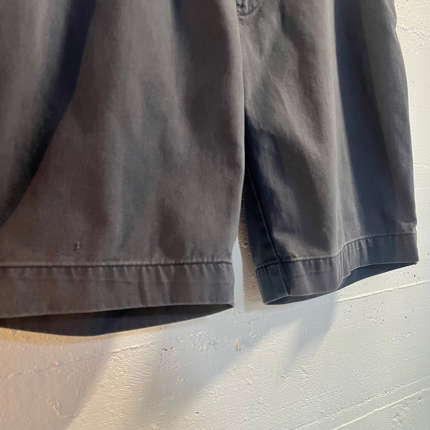 Polo Ralph Lauren 9" Chino Shorts - Size 34" - Navy
