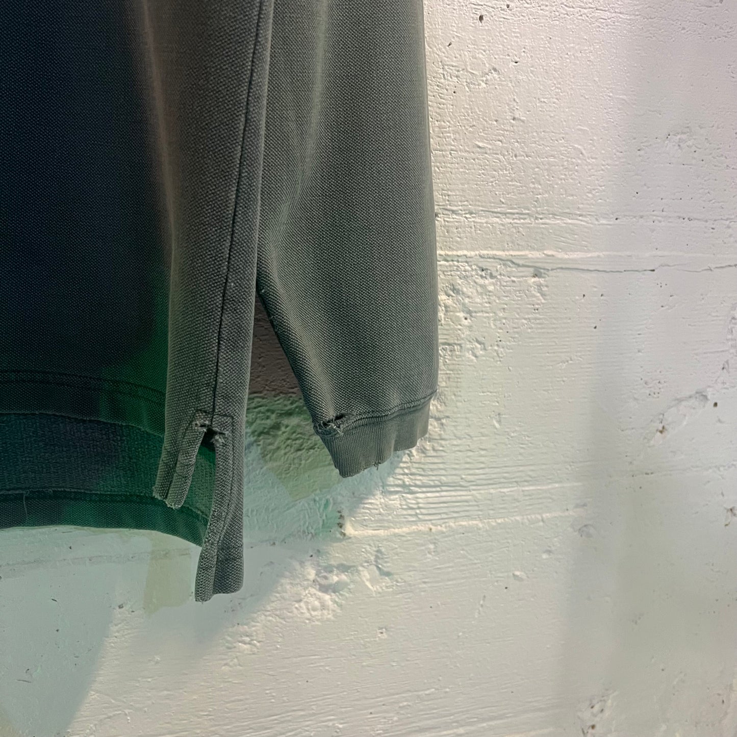 Vintage 1996 Embroidered Distressed Green Bay Packers NFL Crewneck Sweatshirt - Size Medium - Green/Yellow/White