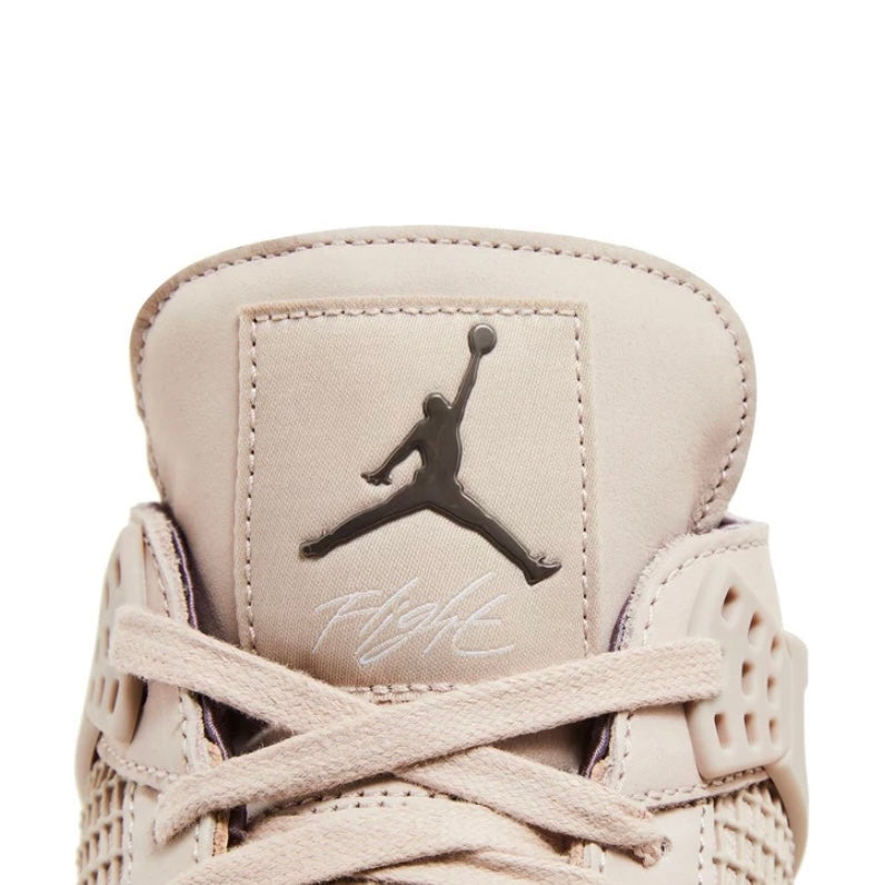 *New* A Ma Maniére x Air Jordan 4 Retro SP 'WYWS' - Size 9.5M/11W - FZ4810-200 - Fossil Stone/Metallic Pewter/Burgundy Crush