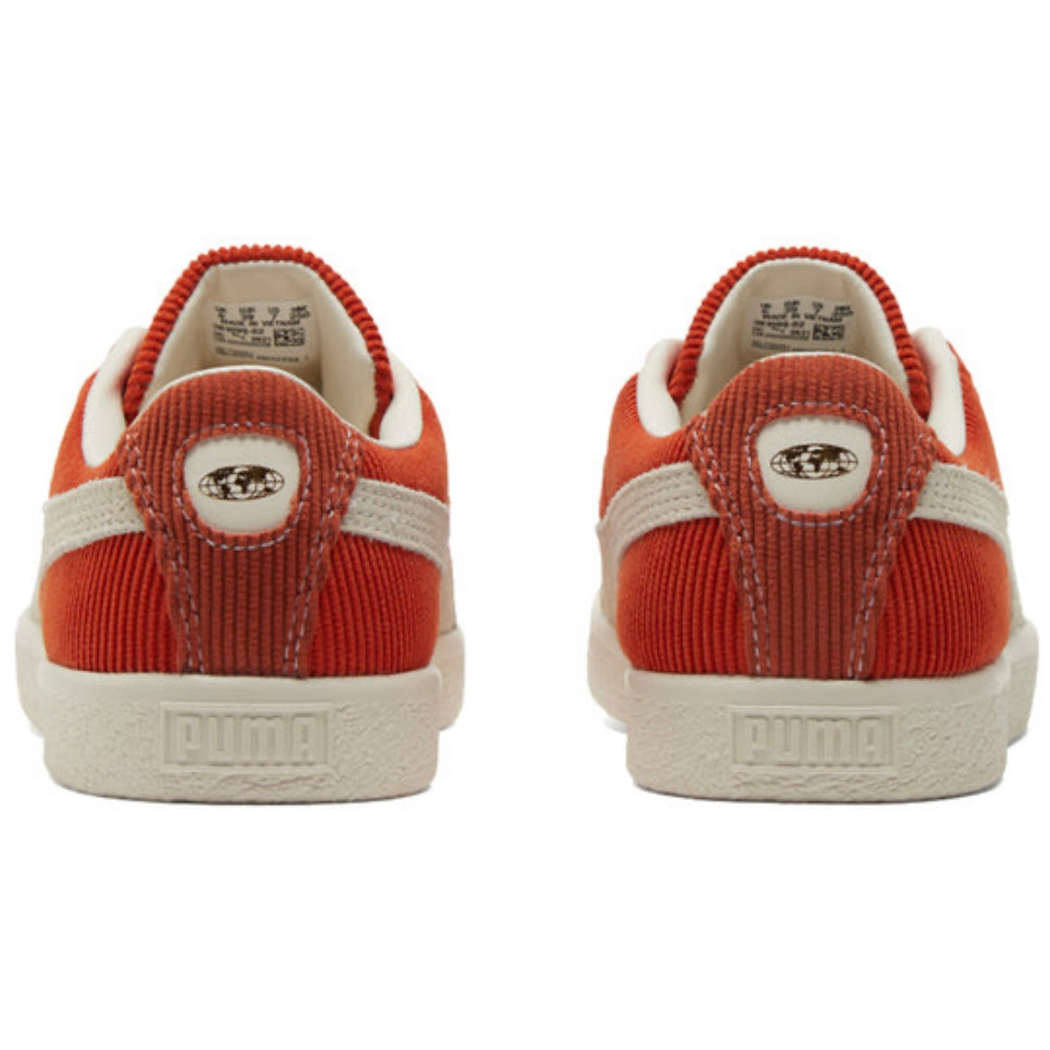 *NEW* Puma x Butter Goods Basket Vintage 'Rooibos Tea' - Size 10.5M/12W - 381099-02