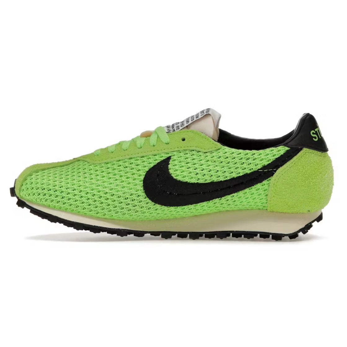*New* Stüssy x Nike LD-1000 SP - Size 9.5M/11W - Action Green/Black Fossil - FQ5369-300