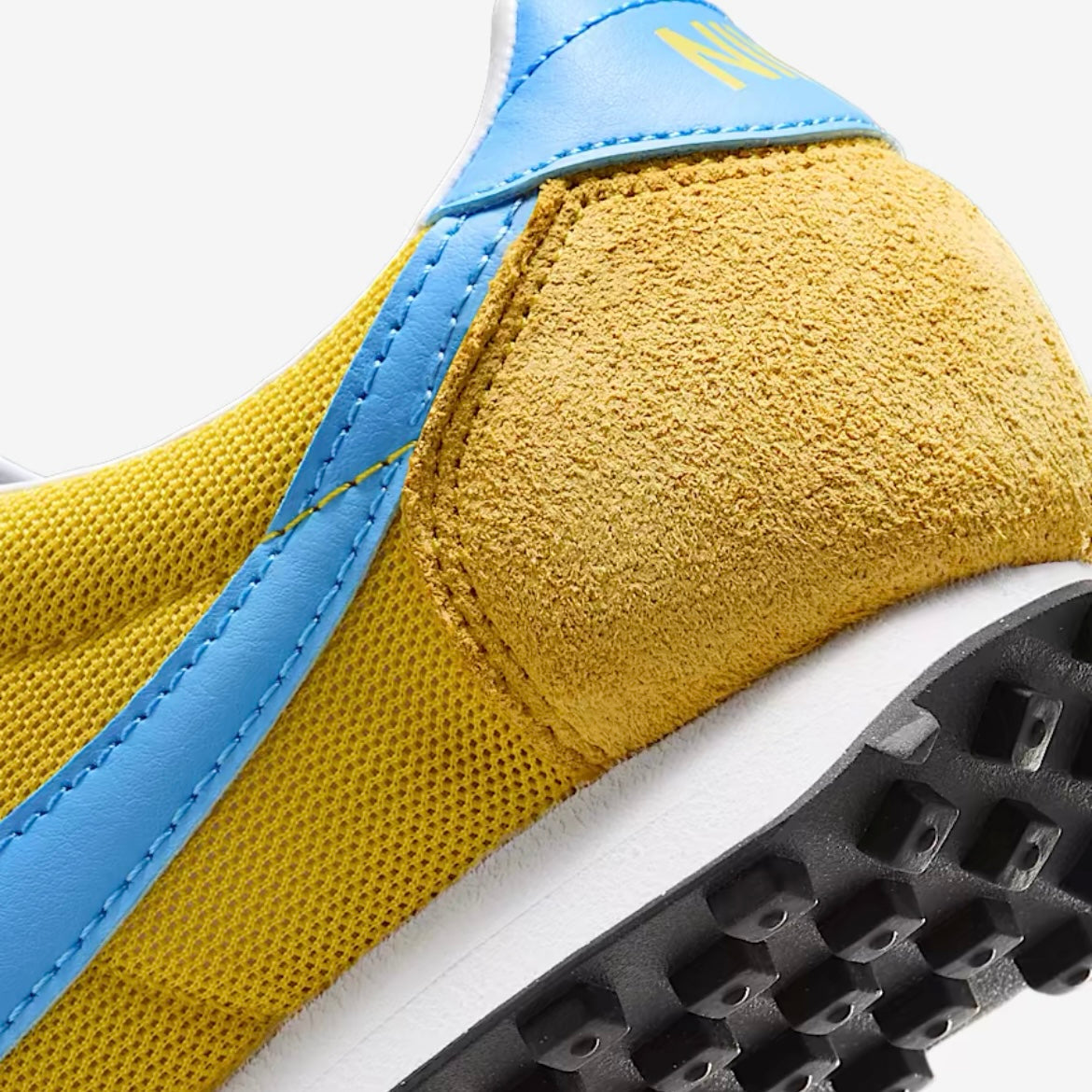 *New* Nike LD-1000 Sneaker - Size 8.5W/7M - Lightening/University-Blue/White/Black - #HF3227-700