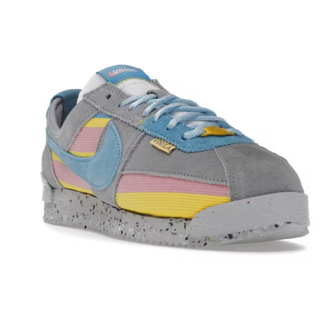 *New* Nike x Union LA Cortez SP 'Light Smoke' - Size 10M/11.5W - DR1413-002
