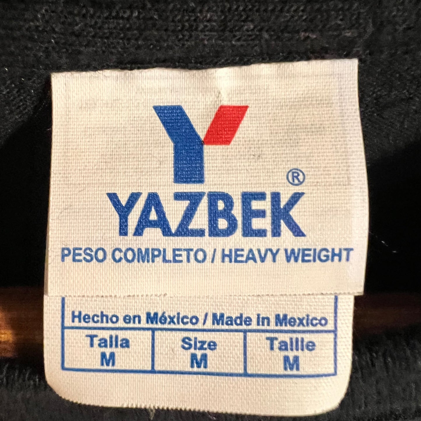 Vintage Y2K Frida Kahlo ‘Tijuana, Baja, Mexico’ T-Shirt - Size Medium - Black/Multi