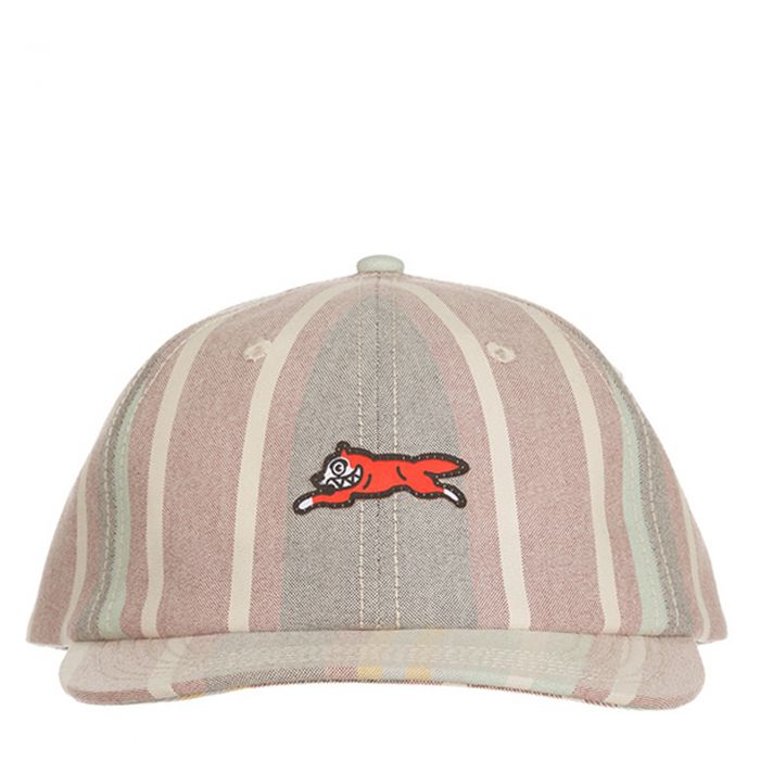 *New* Ice Cream 'Ray' Strapback Hat - O/S - Multicolor