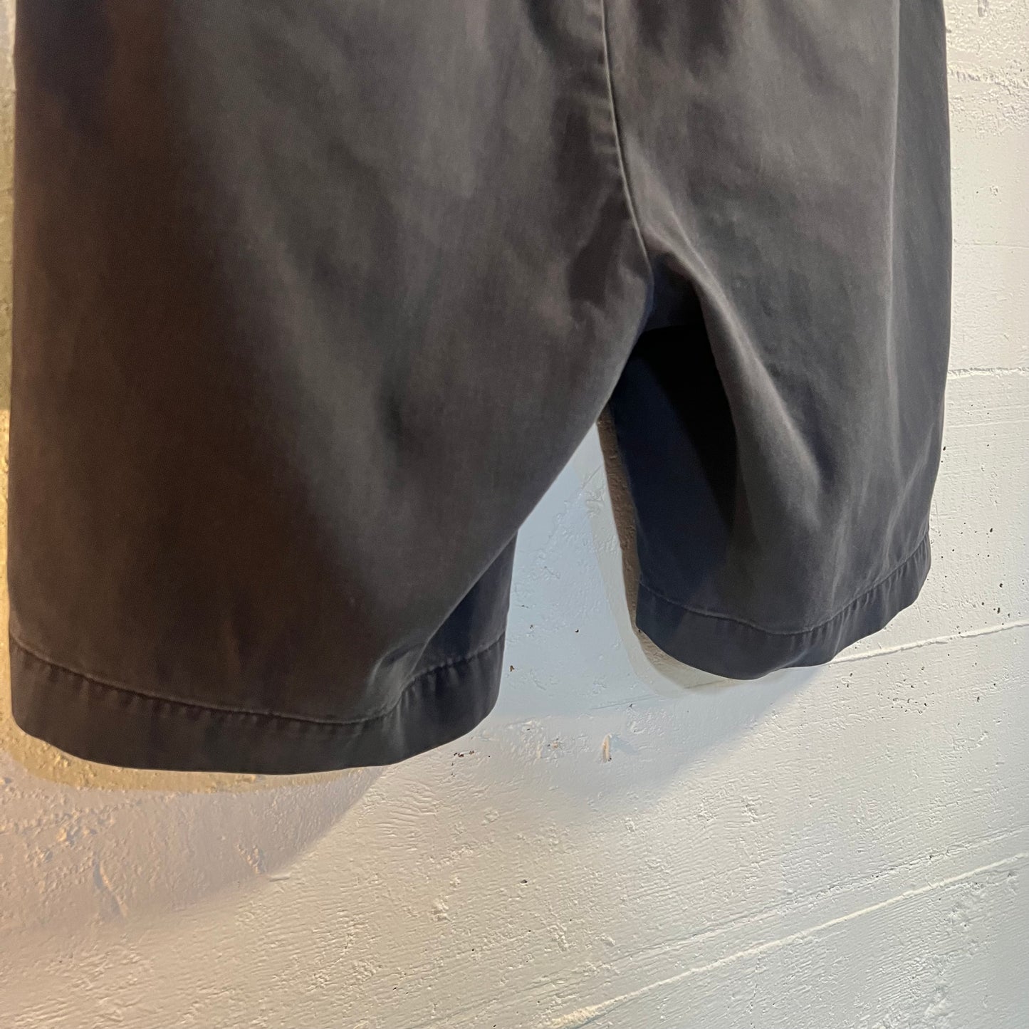 Polo Ralph Lauren 9" Chino Shorts - Size 34" - Navy