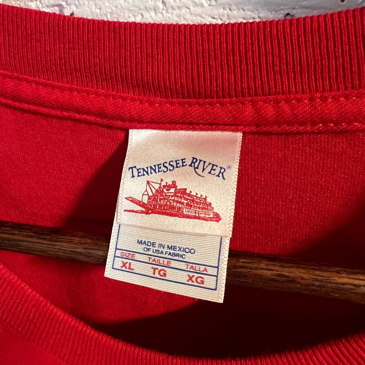 Vintage Y2K Ottawa Senators NHL Team T-Shirt - Size XL - Red