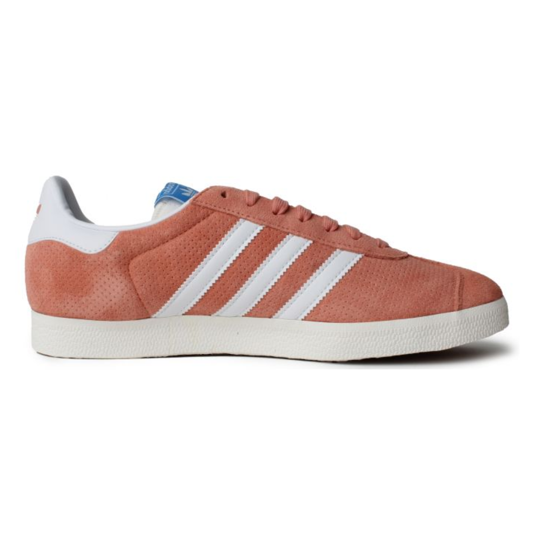 *New* Adidas Gazelle 'Wonder Clay Cloud White' - Size 9.5M/11W - Clay/White/Cream-White - IG6213