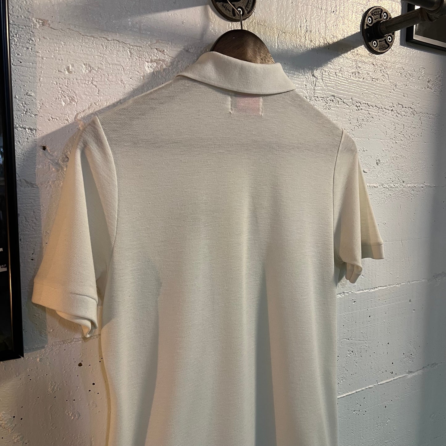 Vintage Lady Pickering Kauai Surf Golf Club Embroidered Polo Shirt - Size Large - Made In USA - White