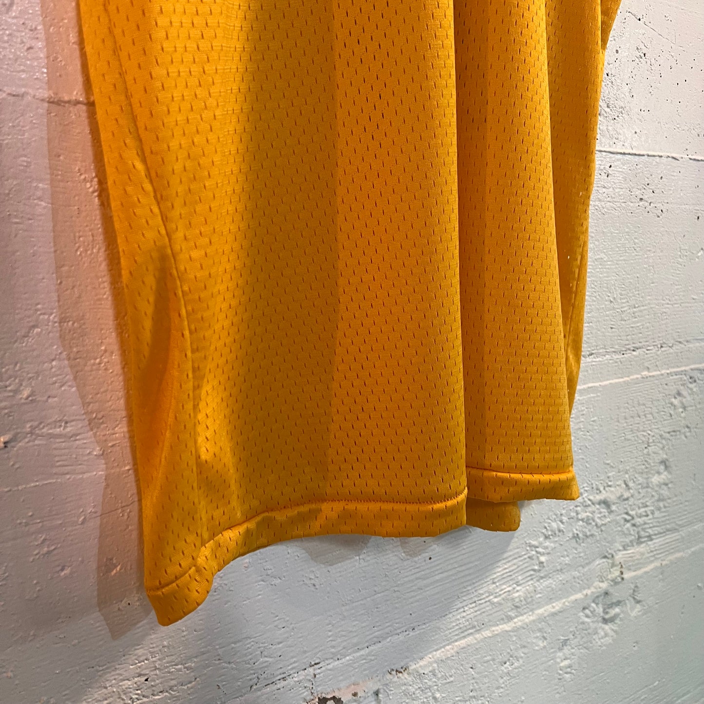 Vintage 1970's Monmouth Track Club Mesh Southern Athletic Jersey - Size XL - Made In USA