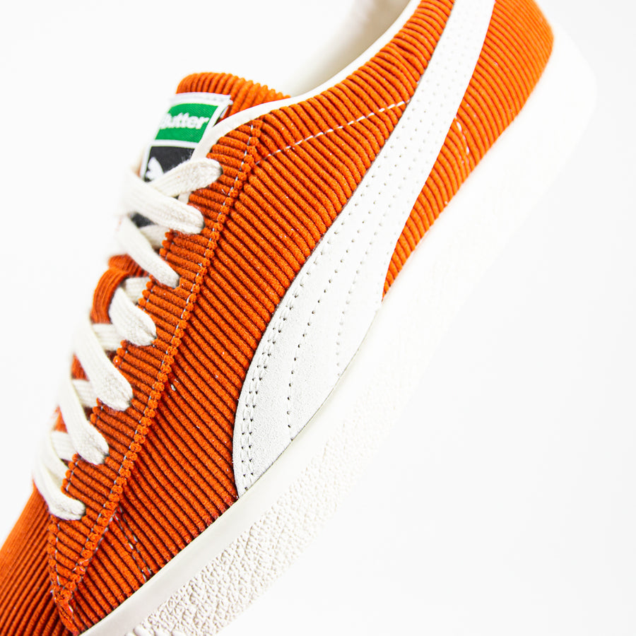 *NEW* Puma x Butter Goods Basket Vintage 'Rooibos Tea' - Size 10.5M/12W - 381099-02