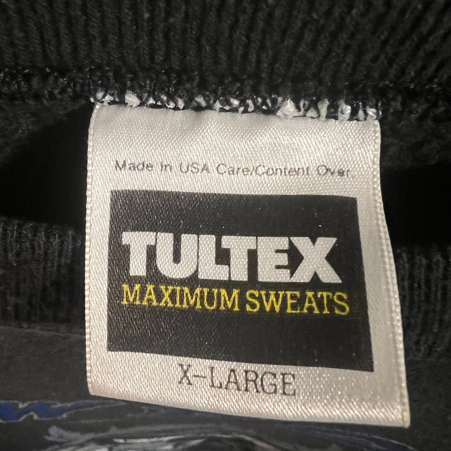 Vintage 90's Dallas Cowboys x Looney Tunes 'Taz' Crewneck Sweatshirt - Size XL - Made In USA - Tultex