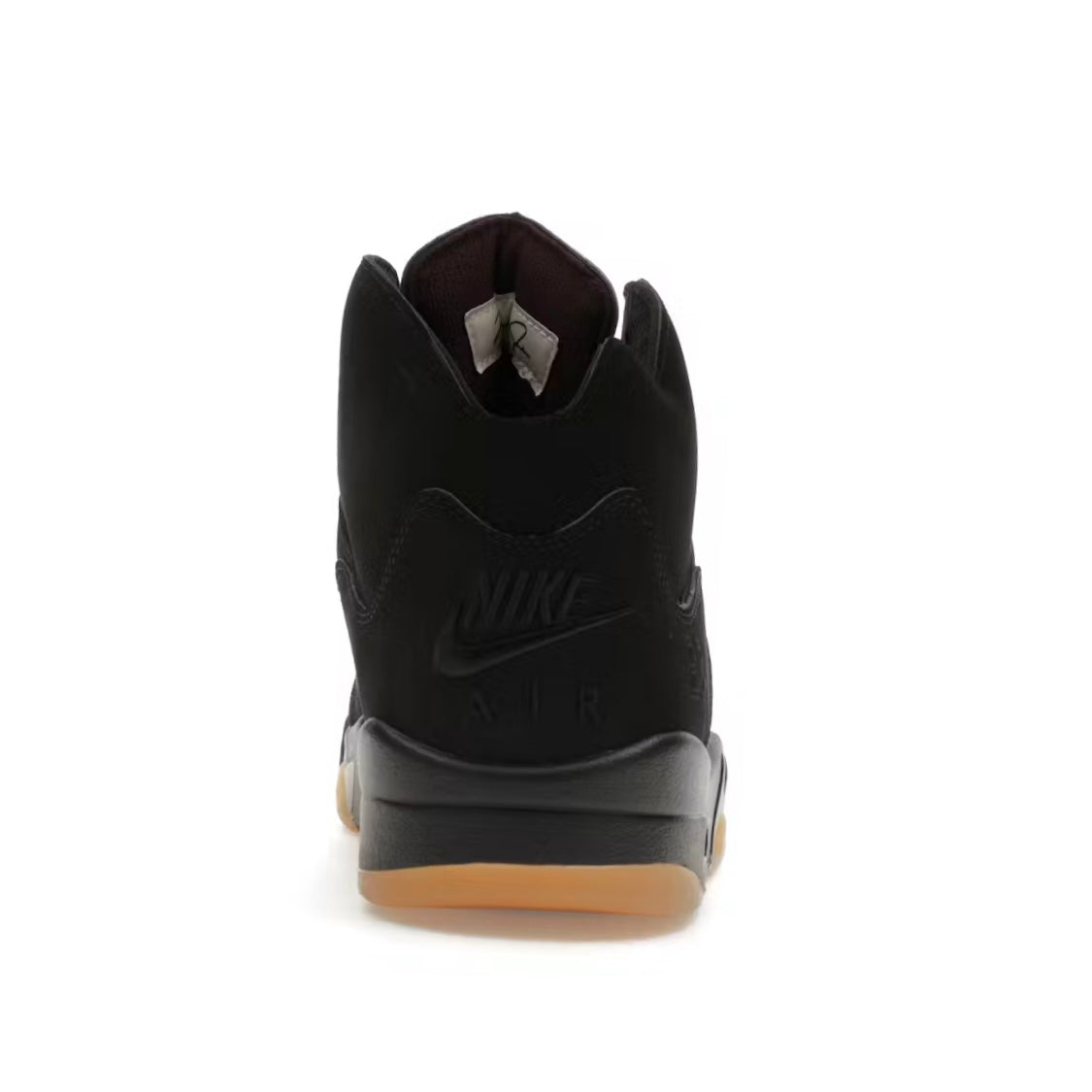 *New* A Ma Maniére x Jordan 5 Retro SP - Size 9.5M/11W - Black/Burgundy Crush-Black - #FD1330-001