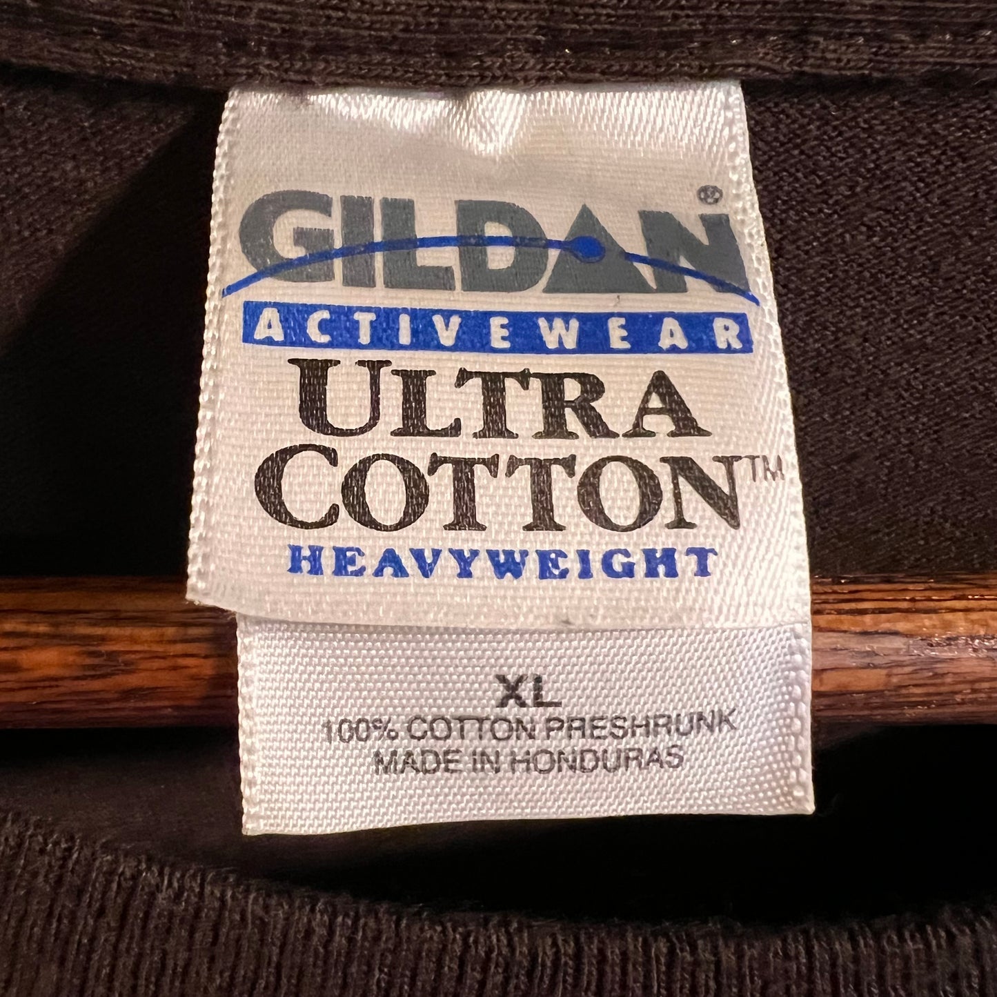 Vintage Y2K Terri Clark Country Musician Life Goes On Tour 2005 T-Shirt - Size XL - Brown