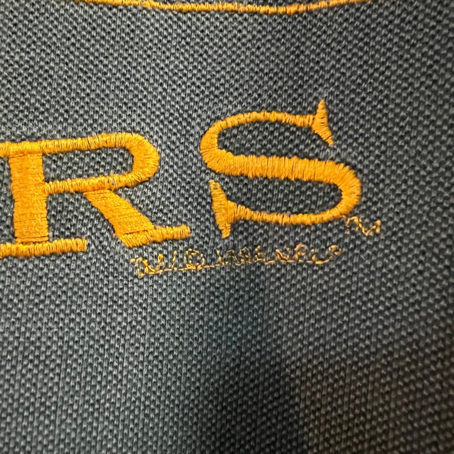 Vintage 1996 Embroidered Distressed Green Bay Packers NFL Crewneck Sweatshirt - Size Medium - Green/Yellow/White