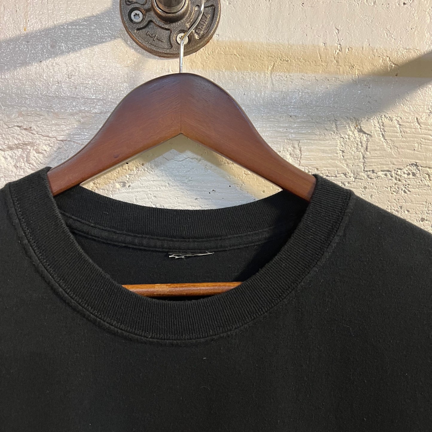 Vintage 90's Harley Davidson Brighton, Michigan Classic Logo T-Shirt - Size Large - Black/Multicolor