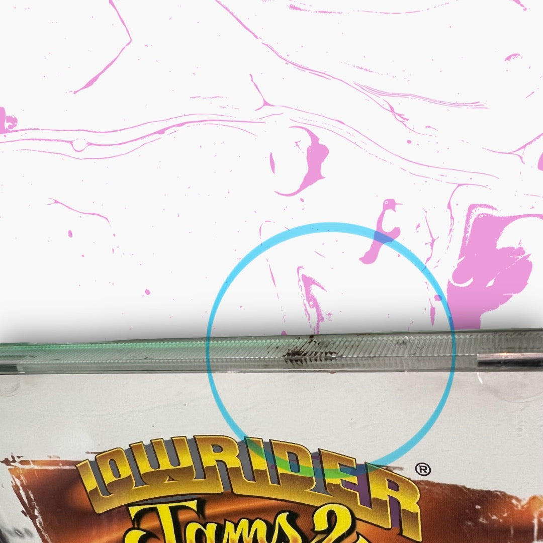 Vintage 2000 Lowrider 'Jams 2' CD