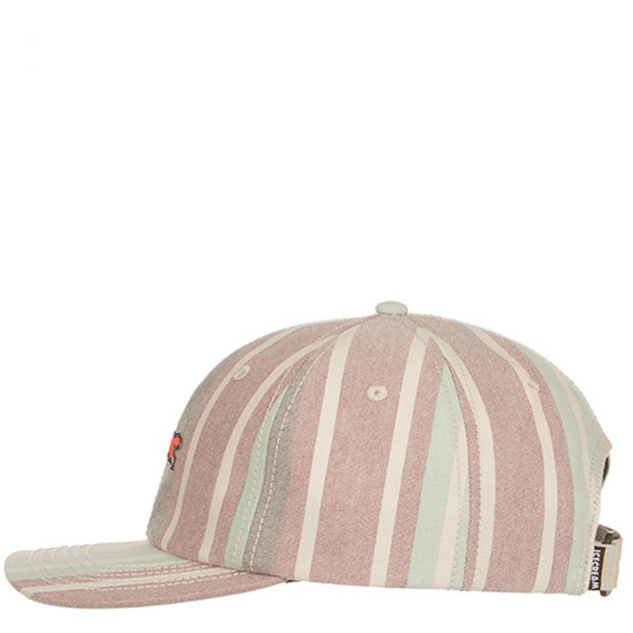 *New* Ice Cream 'Ray' Strapback Hat - O/S - Multicolor