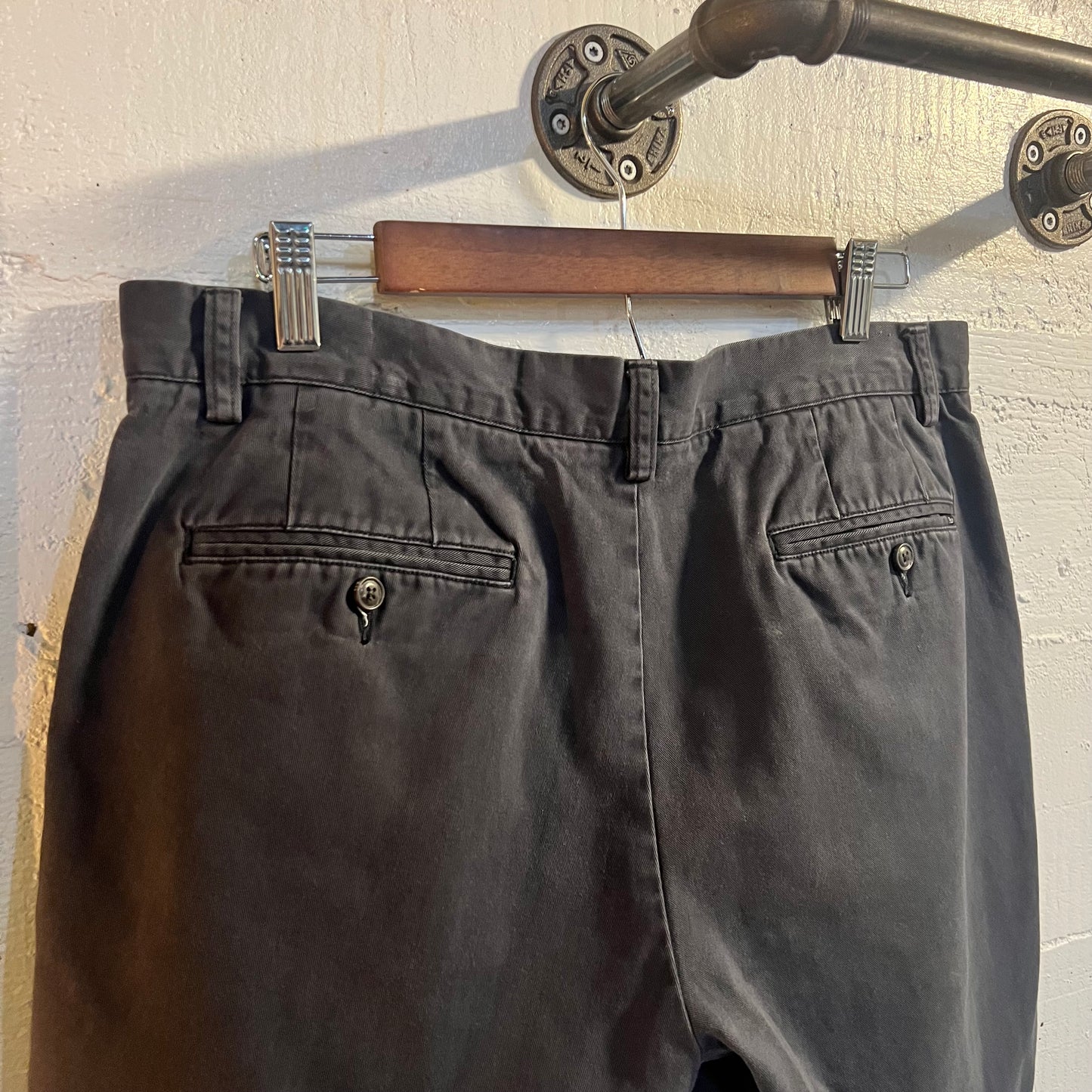 Polo Ralph Lauren 9" Chino Shorts - Size 34" - Navy