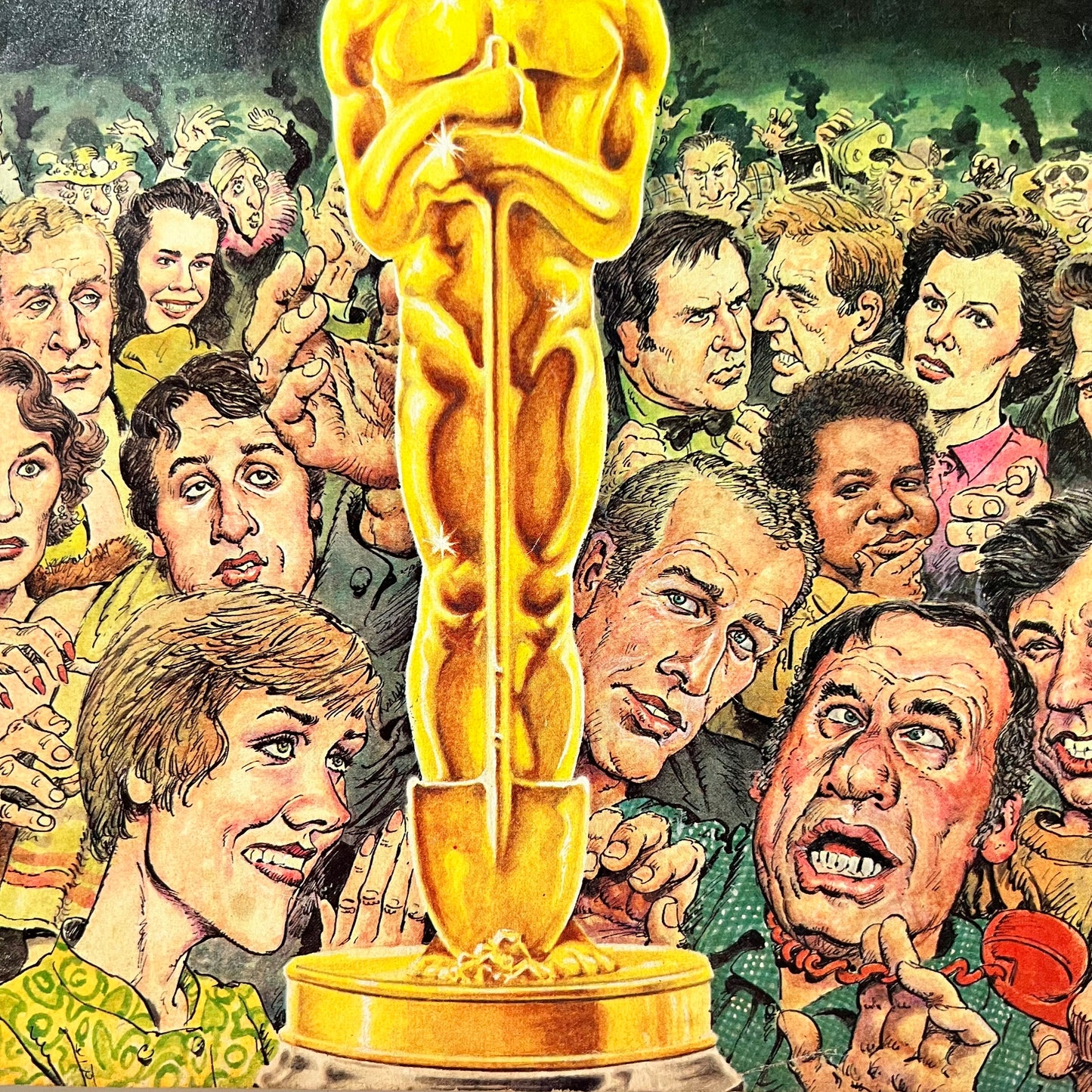 Vintage 1982 MAD Magazine 'No. 231 - Academy Awards'