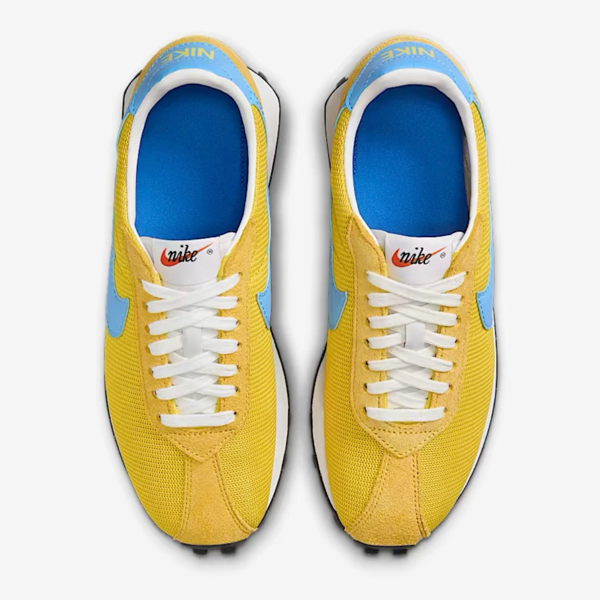 *New* Nike LD-1000 Sneaker - Size 8.5W/7M - Lightening/University-Blue/White/Black - #HF3227-700