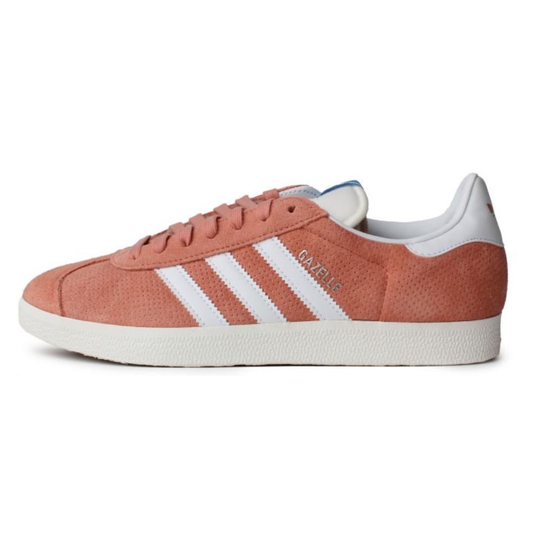 *New* Adidas Gazelle 'Wonder Clay Cloud White' - Size 9.5M/11W - Clay/White/Cream-White - IG6213