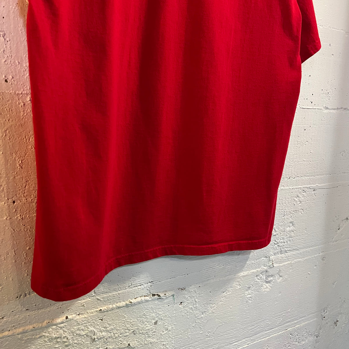 Vintage 2005 Big Dogs 'Santa Paws' Christmas Holiday Graphic T-Shirt - Size XL - Red