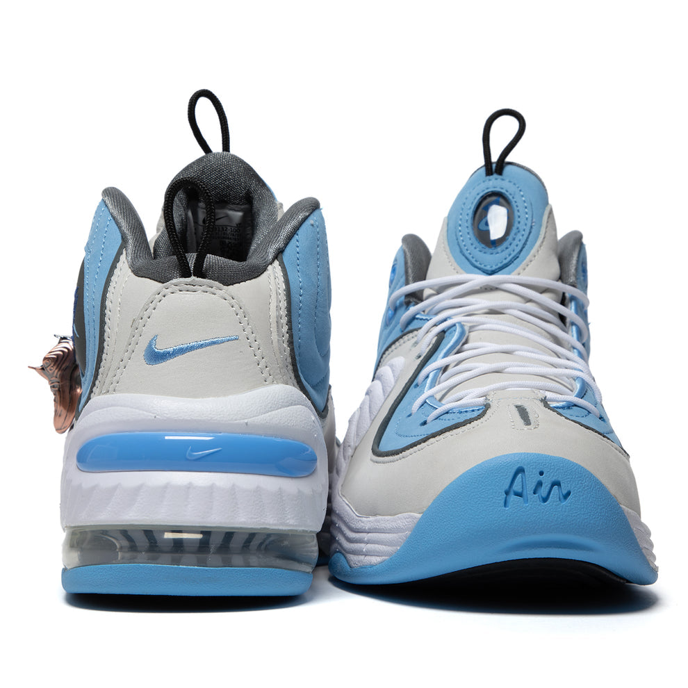 *NEW* Nike x Social Status Air Penny 2 'Playground' Basketball Shoes - Size 9.5M/11W - White/Cobalt Pulse-Smoke Grey - #DM9132-100