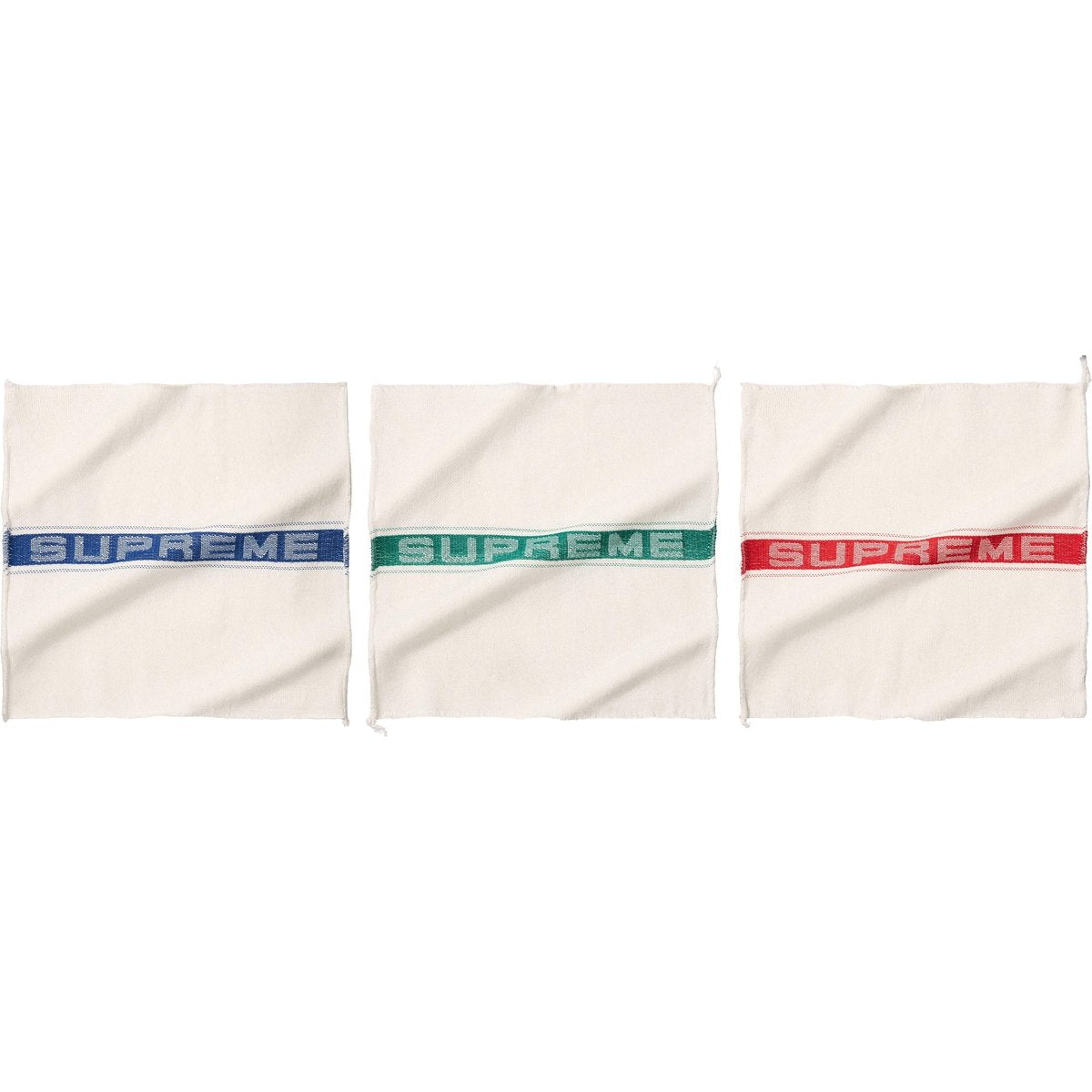 *NEW* Supreme Shop Towel (SS25) - Single - All Cotton