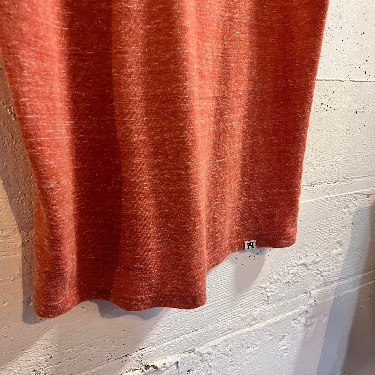 Vintage 90's Hysteric Glamour Graphic Ringer T-Shirt - Size Small - Made In Japan - Red/White