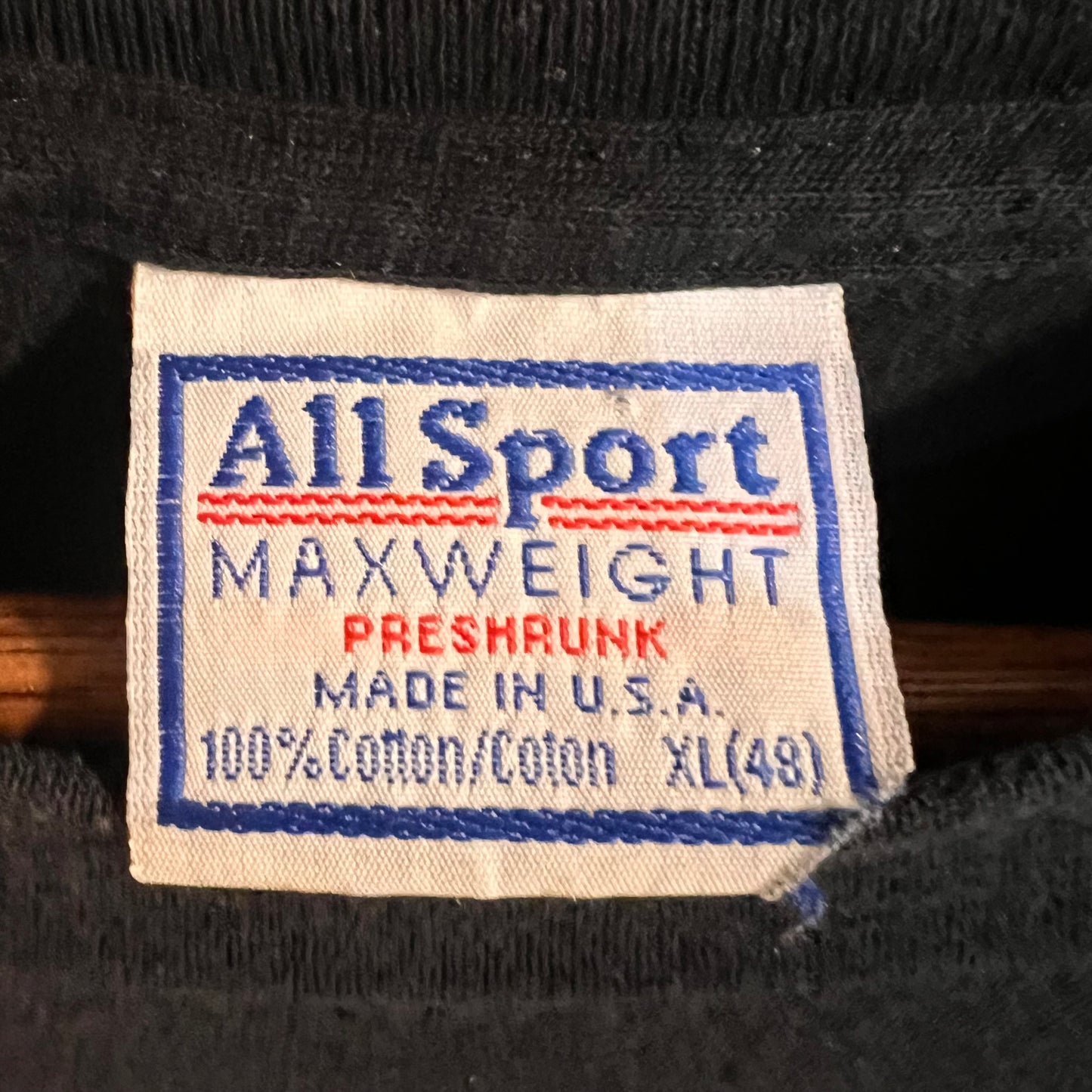 Vintage '99 Laughlin Spring Run Biker Eagle T-Shirt - Size XL - Made In USA - Single Stitch