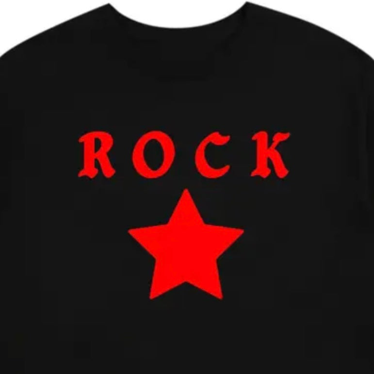 *New* Pleasures x N.E.R.D. 'Rockstar' T-Shirt - Size Small - Made In USA - Black