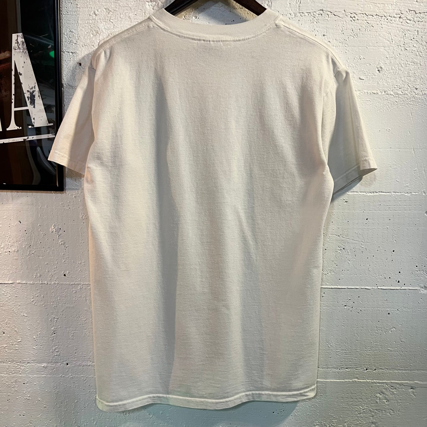 Vintage 2000's Alaskan Ports Of Call Graphic Souvenir T-Shirt - Size Medium - White/Multi