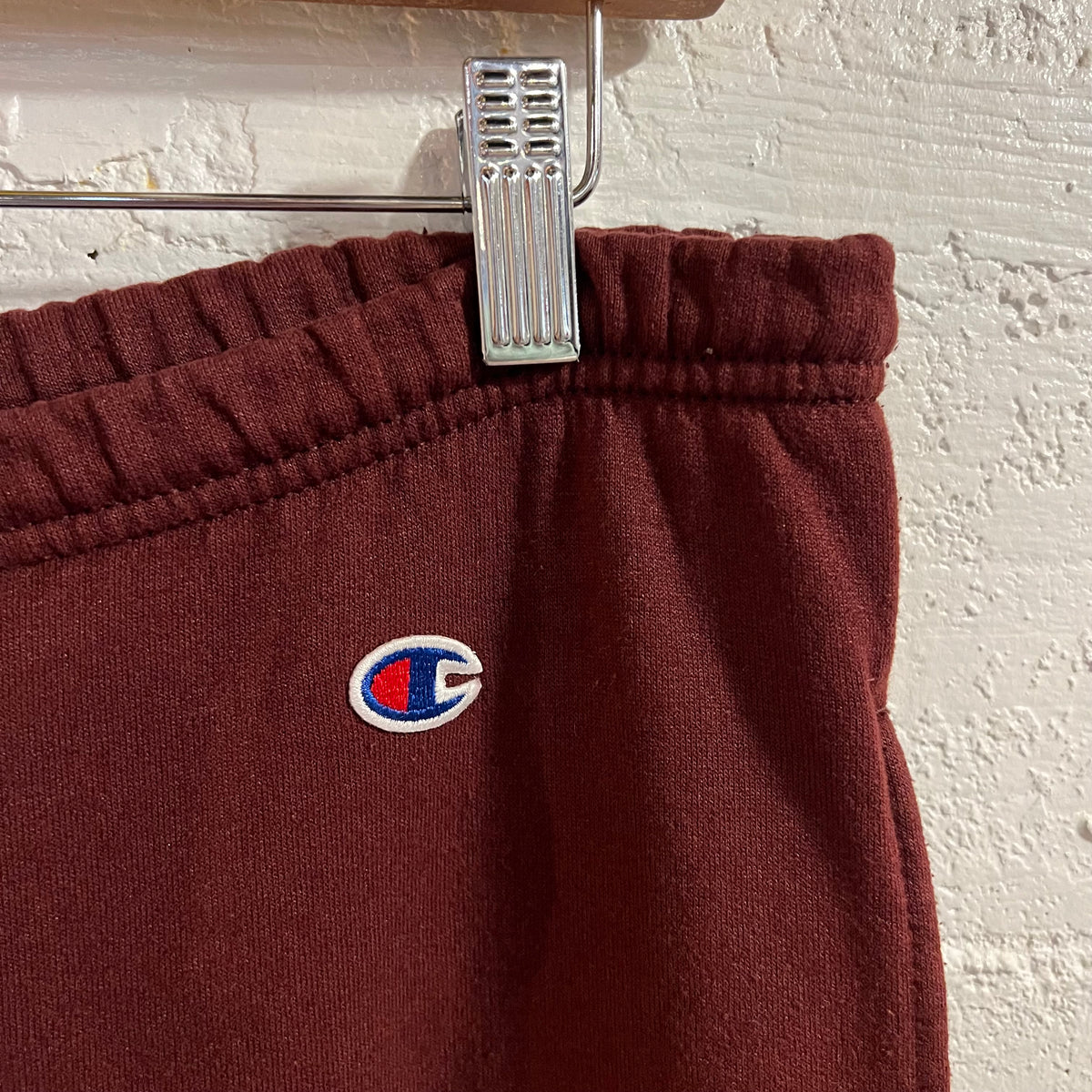 Vintage 2000’s Champion Harvard University Sweatpants - Size Small - Maroon/White
